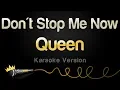 Download Lagu Queen - Don't Stop Me Now (Karaoke Version)