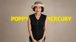 remembering poppy mercury