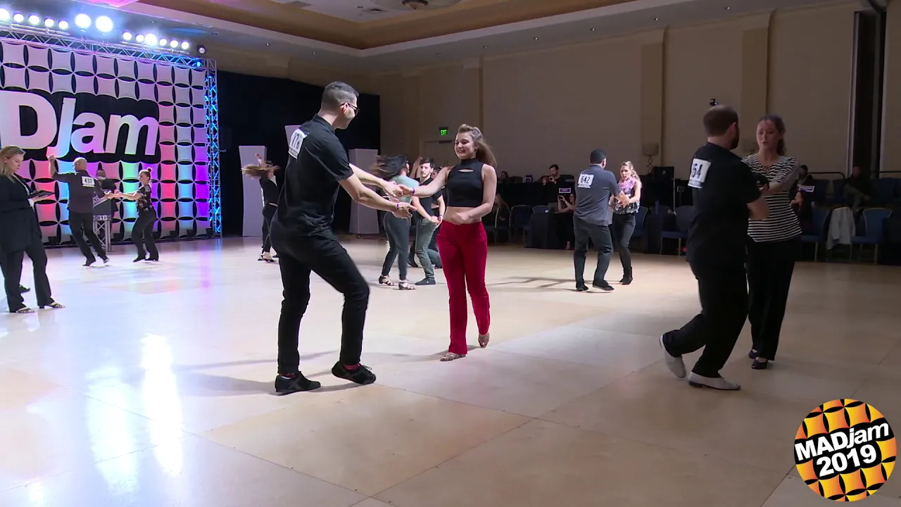 MADjam 2019 Advanced Strictly Swing
