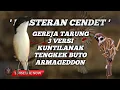 Lagu MASTERAN CENDET GEREJA TARUNG ,KUNTILANAK ,TENGKEK BUTO ,ARMAGEDDON