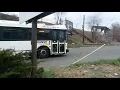NJT Bus Headed to Newark