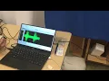 UIUC ME481 Lab1-Collecting EMG signal using Delsys