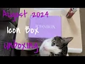 UNBOXING August 2024 Ipsy Icon Box