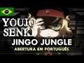 Download Lagu YOUJO SENKI - Abertura em Português (Jingo Jungle) || MigMusic