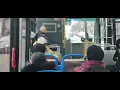 CTA Bus Route 3 King Drive From Buren To Drive Nova Bus Lfs 2014