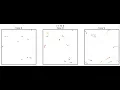 Active Turbulence - Lagrangian trajectories, classical diffusion and Lévy walks