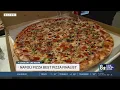 8 News Now Best Pizza Bracket Final Four Napoli Pizza