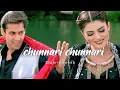 Download Lagu Chunnari Chunnari - Biwi No.1 (1999) |Abhijeet | Anuradha Sriram | 90s HindiSong