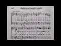 Halleluya Kangki Asoshi Halleluyah For The Cross Ao Hymnal no 448
