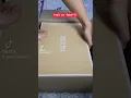 Michael Kors Shoe Unboxing real or fake