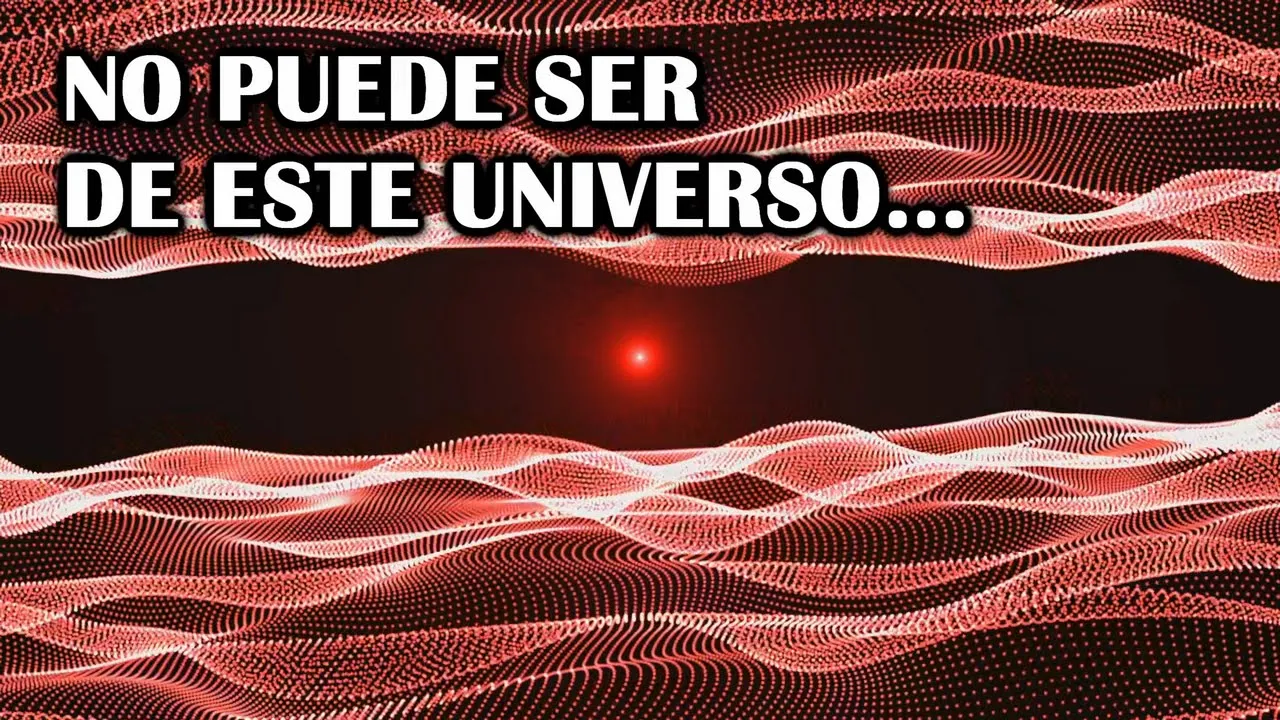 DESCUBRIMIENTO DEL SIGLO: La Vibración más Grande del Cosmos