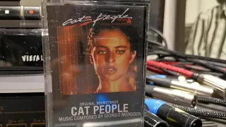 Download Cat People soundtrack Putting out fire by David Bowie 1982 cassette 🔥🔥🔥 MP3