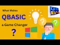Getting Started with QBasic The Basics Explained Qbasic class 10 Qbasic full Course