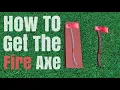 How to get the Fire Axe in Lumber Tycoon 2 WORKING 2024 - Roblox Lumber Tycoon 2