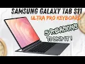 The Samsung Tab S11 Pro Keyboard Disappointed Me Here s Why