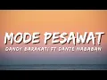 Download Lagu MODE PESAWAT - Dandy barakati Ft Dante nababan (Official Music Video Lyric)