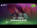 Download Lagu LYODRA - MENGAPA KITA \u0026 TAK SELALU MEMILIKI | Live @ HUT Kota Tual 2025 (TUAL MARYADAT)