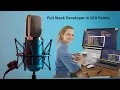 Full Stack Development 100 Points