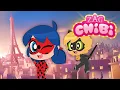 Download Lagu MIRACULOUS CHIBI 🐞 ALL EPISODES 🎁 Season 1