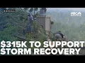 Missoula storm relief surpasses 315 000