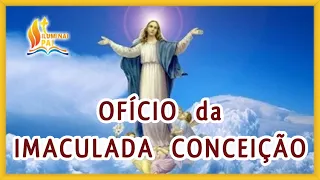 12/01/2025 OFICIO da IMACULADA CONCEIÇÃO de Nossa Senhora Ouvi Mãe de Deus minha oração