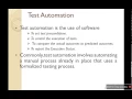 Test Automation 101 - Selenium