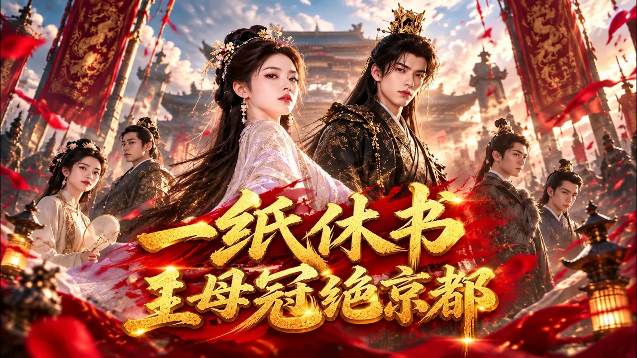 一纸休书,主母冠绝京都