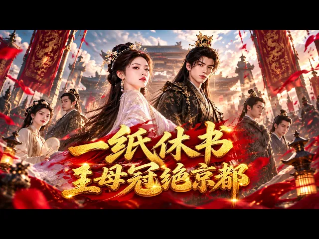 一纸休书，主母冠绝京都
