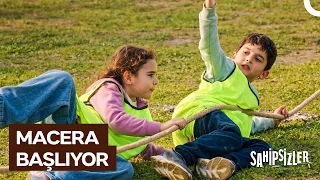 Okula Dönüş #2: Kampın En Eğlenceli Hali | Sahipsizler