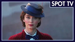 Le Retour de Mary Poppins - Spot VF