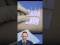 AMAZING WAY TO FIX A CUT WITHOUT STITCHES