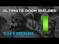 ULTIMATE DOOM BUILDER TUTORIAL EN ESPANOL 01