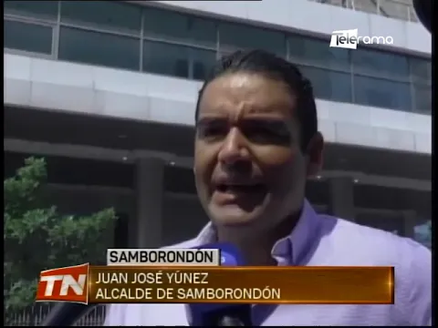 Alcalde Yúnez presentó una queja por el accionar de la jueza