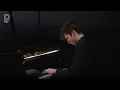 Lagu Alexandre Kantorow plays Bach/Brahms Chaconne for left hand