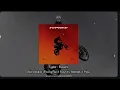 (Instrumental) Poussette | Nouvelle école - Typhee / Paroles (HD)