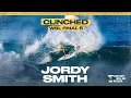 Download Lagu Final 5: Jordy Smith clinches Final 5 appearance, CT icon ready for Lexus WSL Finals Fiji
