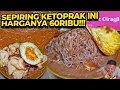 Download Lagu KATANYA INI KETOPRAK PALING ENAK DI JAKARTA!! SEPIRING ADA YG 60RIBU