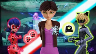 ميراكولوس الحلقه 1 من الموسم 6 لعنه ميراكولوس الفراشه 