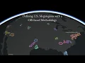 Defining US Megaregions with a GIS-based Methodology