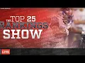 Facebook Live - Xcellent 25 Rankings
