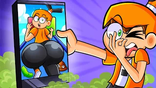 Probé los JUEGOS más EXTRAÑOS de INTERNET 🤮