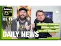 Download Lagu Mass Effect Andromeda, Horizon Zero Dawn, Star Wars Battlefront 2 | Games TV 24 Daily - 03.11.2016