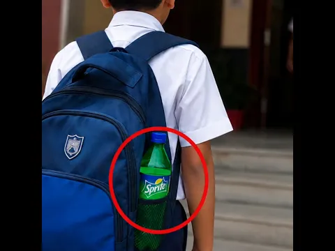 दूसरे देशों के बच्चों की Water Bottles कैसी होती हैं? 😱🌍 #facts #ytshorts #shorts