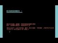 C64 Game Invaders 1984 Markt er