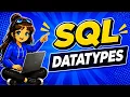 Data Types SQL Tutorial 2025 Day 04