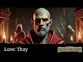 Download Lagu Lore: Thay - Forgotten Realms