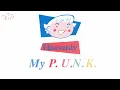 P.U.N.K. Girl (Lyrics) - Heavenly