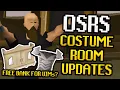 RuneScape For Dummies POH Storage - Free Storage For UIMs