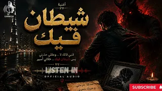 شيطان فيك      أغنية حزينة عن الخداع والجرح        إحساس قوي دندنها