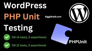 WordPress PHP Unit Testing Step-by-Step Guide 2024